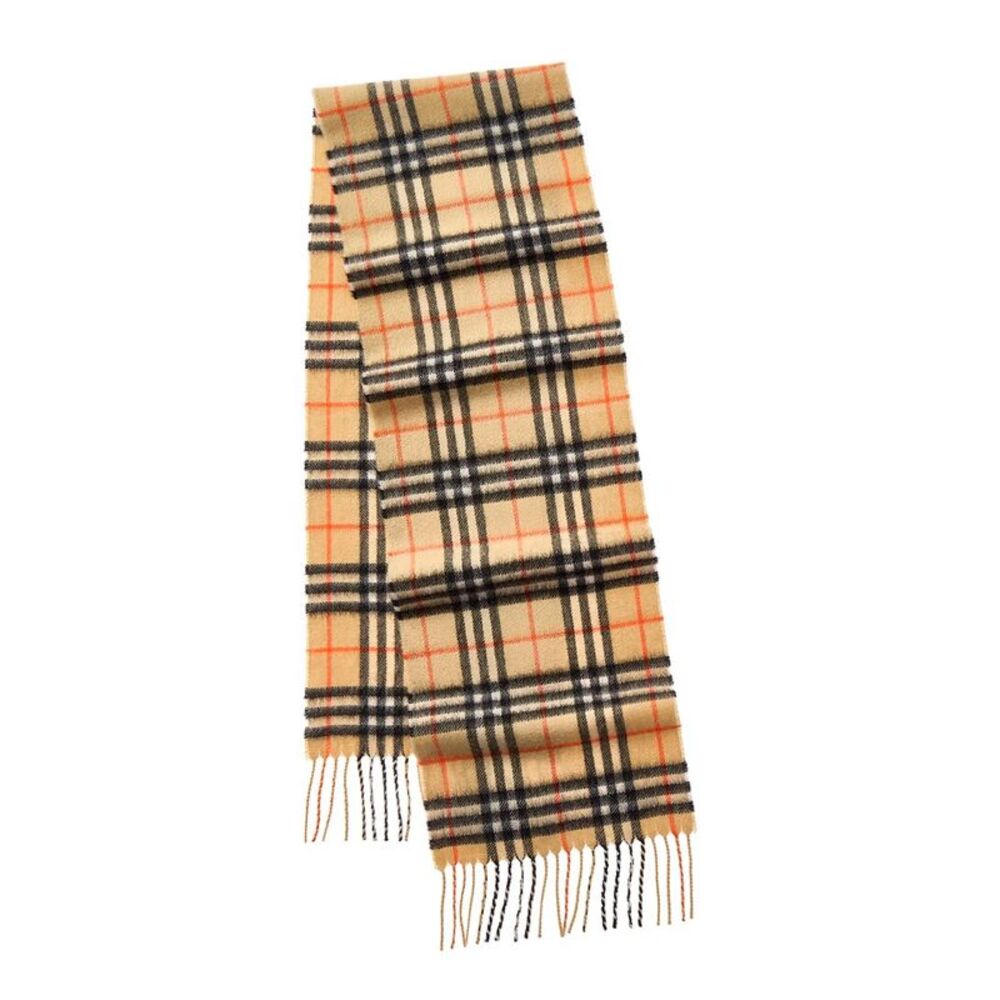 Burberry Girls Scarf, Brown